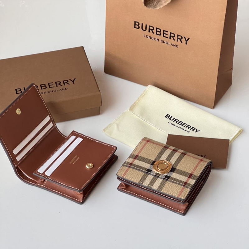 Burberry Wallets